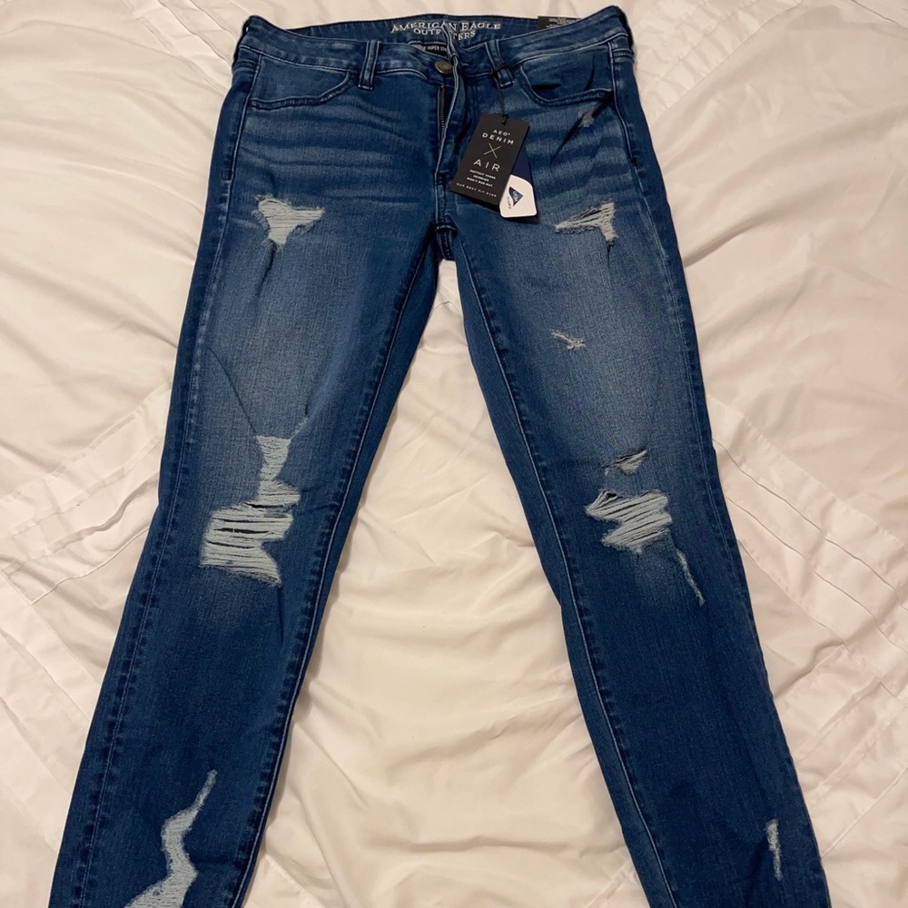 Super stretch jeggings